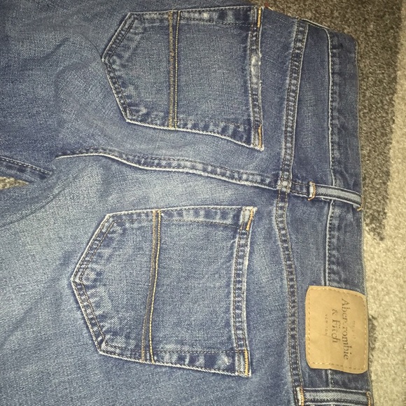 Abercrombie and Fitch Jeans - Picture 4 of 5